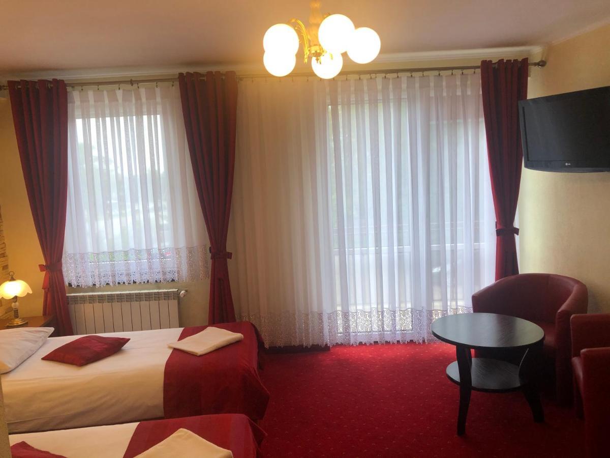 Hotel Sekwana Czestochowa Ngoại thất bức ảnh