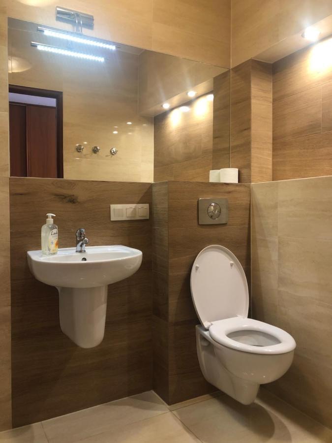 Hotel Sekwana Czestochowa Ngoại thất bức ảnh