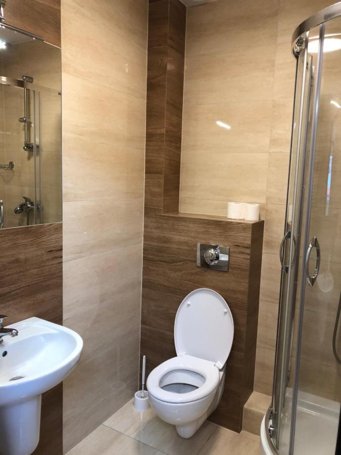 Hotel Sekwana Czestochowa Ngoại thất bức ảnh