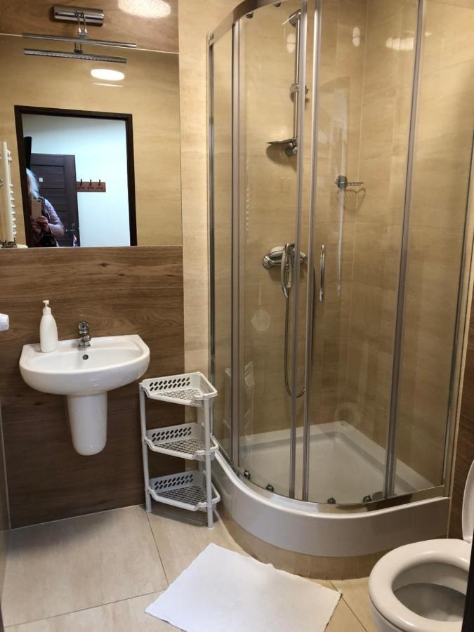 Hotel Sekwana Czestochowa Ngoại thất bức ảnh